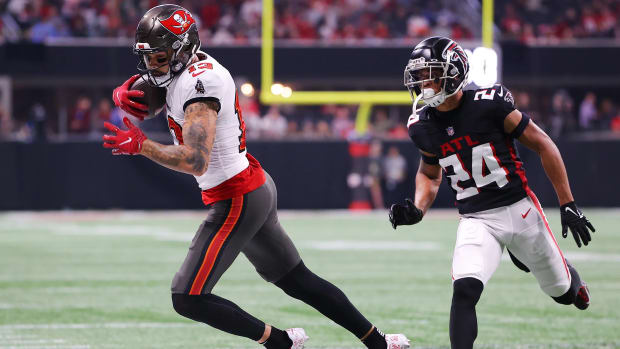 mike evans falc
